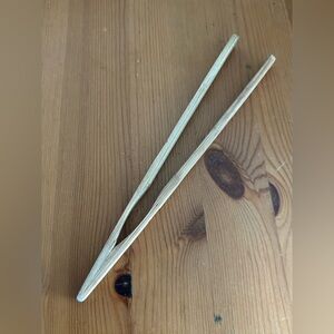 Pampered Chef Toaster Tongs